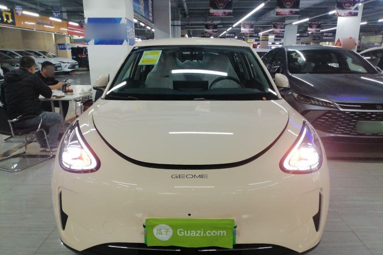 Used Geely Galaxy Geome 2025 310km Dream Edition Exterior 1