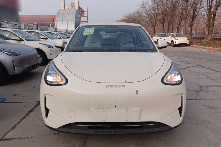 Used Geely Galaxy Geome 2025 310km Dream Edition Exterior 1