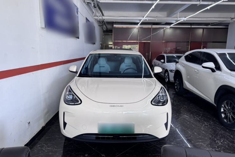 Used Geely Galaxy Geome 2025 310km Youth Edition Exterior 1
