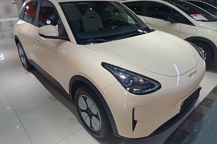 Used Geely Galaxy Geome 2025 310km Youth Edition Exterior 1