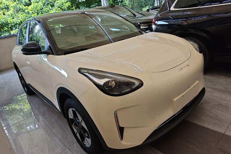 Used Geely Galaxy Geome 2025 UP 410km Exploration+ Edition Exterior 1
