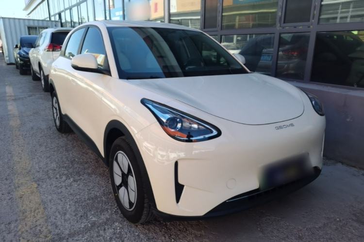 Used Geely Galaxy Geome 2025 310km Youth Edition Exterior 1