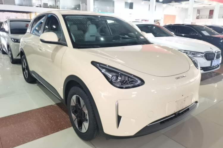 Used Geely Galaxy Geome 2025 310km Dream Edition Exterior 1