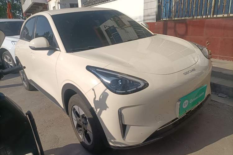 Used Geely Galaxy Geome 2025 310km Dream Edition Exterior 1