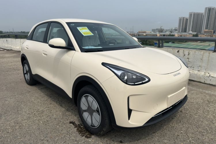 Used Geely Galaxy Geome 2025 310km Youth Edition Exterior 1