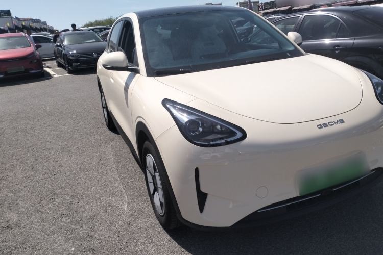 Used Geely Galaxy Geome 2025 310km Youth Edition Exterior 1