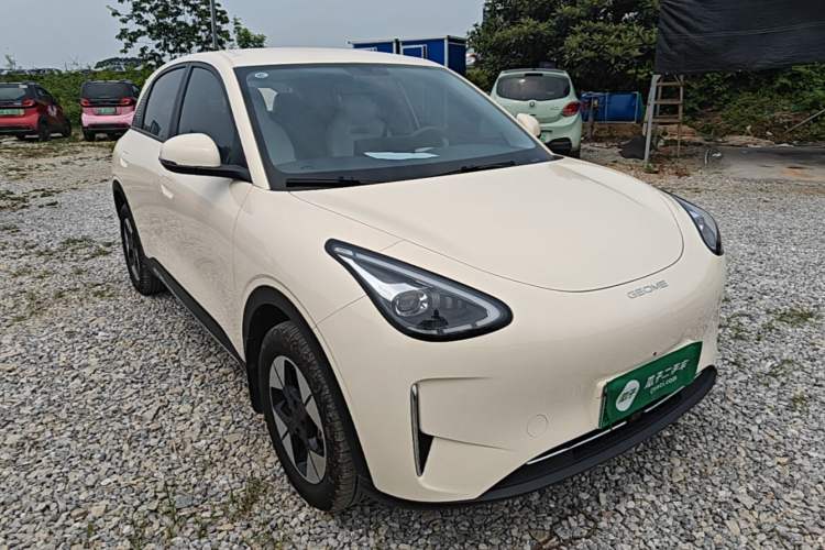 Used Geely Galaxy Geome 2025 UP 410km Exploration Edition Exterior 1
