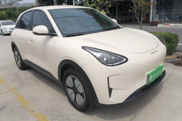 Used Geely Galaxy Geome 2025 310km Youth Edition Exterior 1