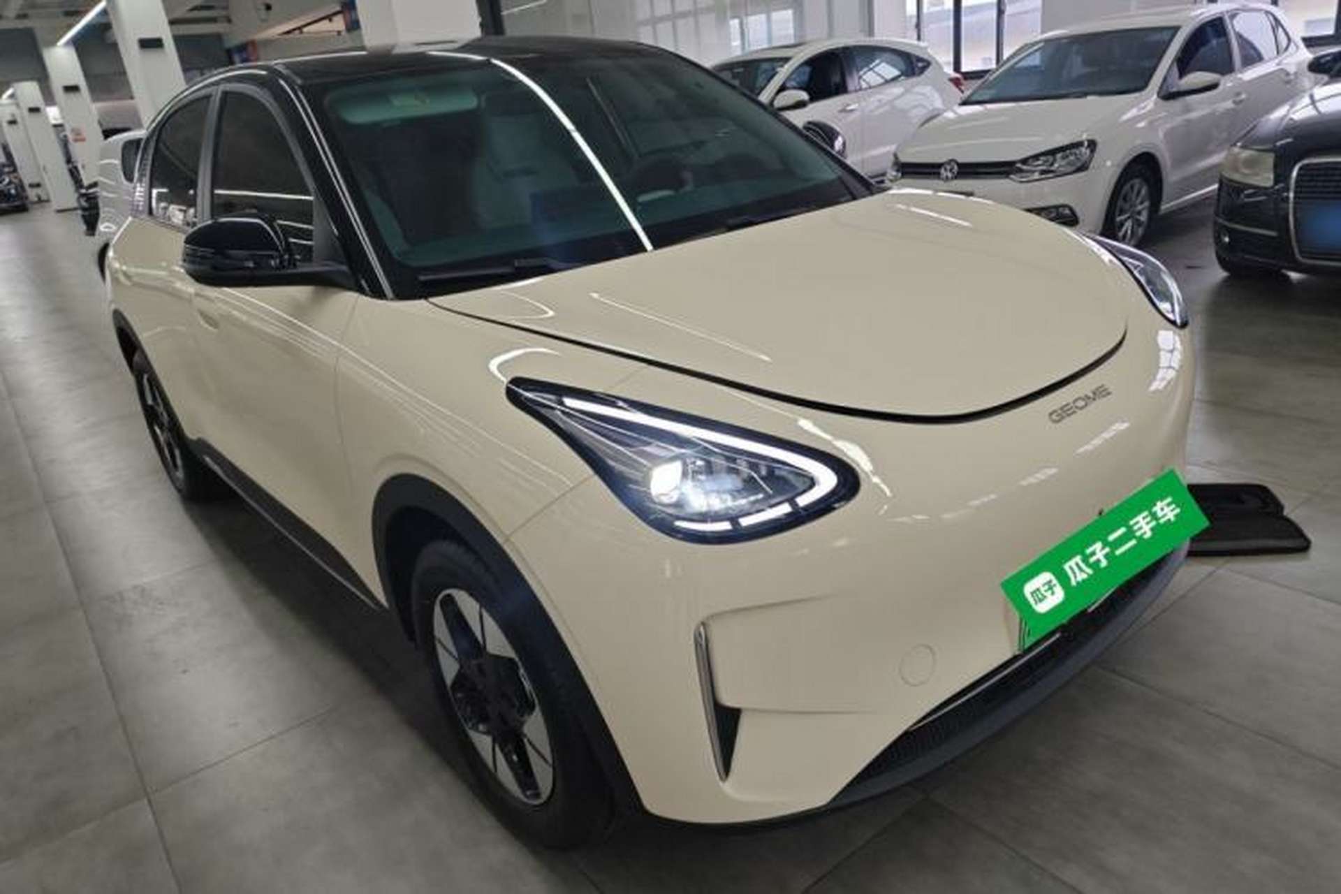 Used Geely Galaxy Geome 2025 UP 410km Exploration Edition Exterior 1