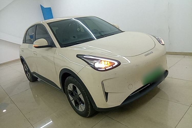 Used Geely Galaxy Geome 2025 UP 410km Exploration Edition Exterior 1