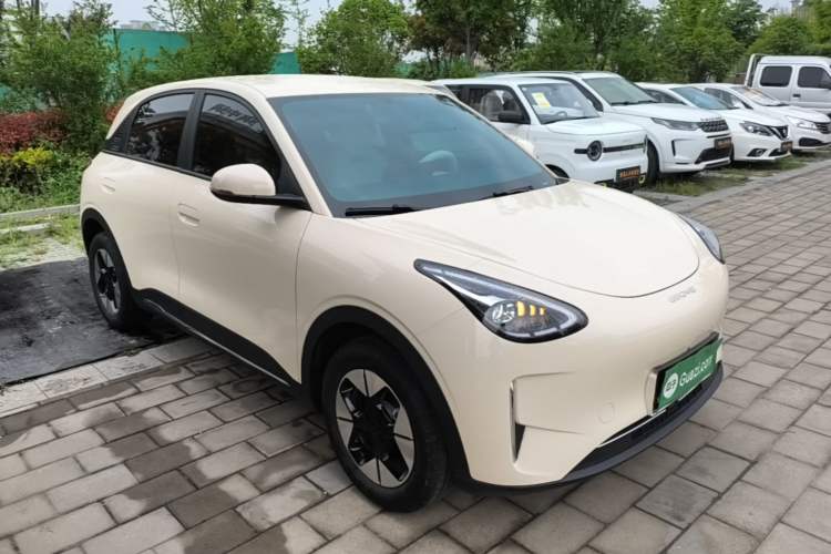 Used Geely Galaxy Geome 2025 310km Dream Edition Exterior 1