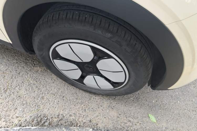 Used Geely Galaxy Geome 2025 310km Youth Edition Exterior 1