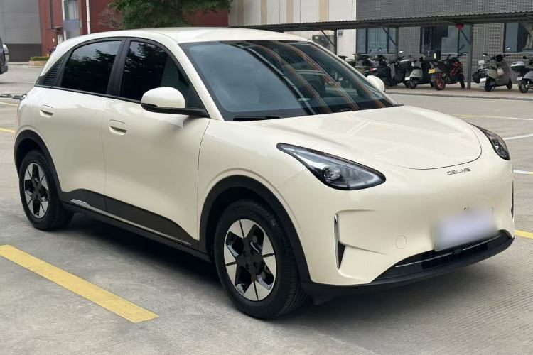 Used Geely Galaxy Geome 2025 310km Dream Edition Exterior 1