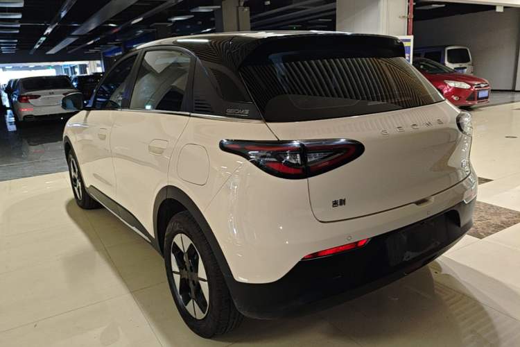 Used Geely Galaxy Geome 2025 UP 410km Exploration+ Edition Exterior 1
