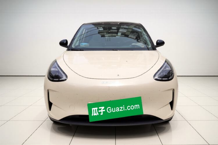 Used Geely Galaxy Geome 2025 UP 410km Exploration Edition Exterior 1