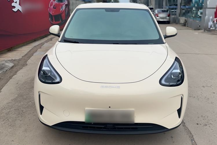 Used Geely Galaxy Geome 2025 310km Dream Edition Exterior 1