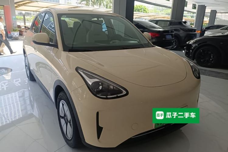 Used Geely Galaxy Geome 2025 310km Youth Edition Exterior 1