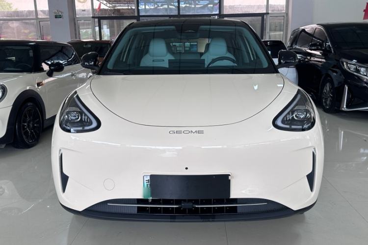 Used Geely Galaxy Geome 2025 UP 410km Exploration+ Edition Exterior 1