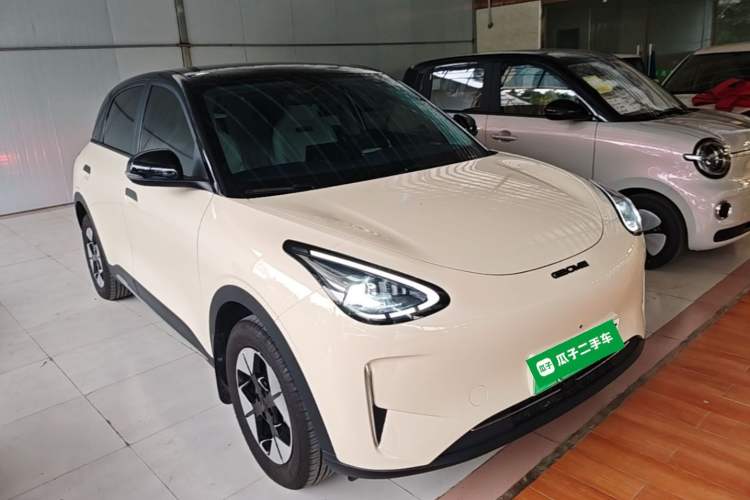 Used Geely Galaxy Geome 2025 UP 410km Exploration Edition Exterior 1