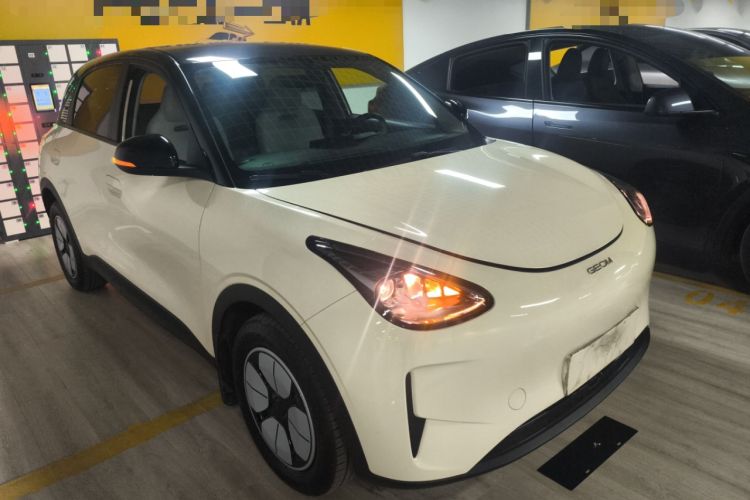 Used Geely Galaxy Geome 2025 310km Youth Edition Exterior 1