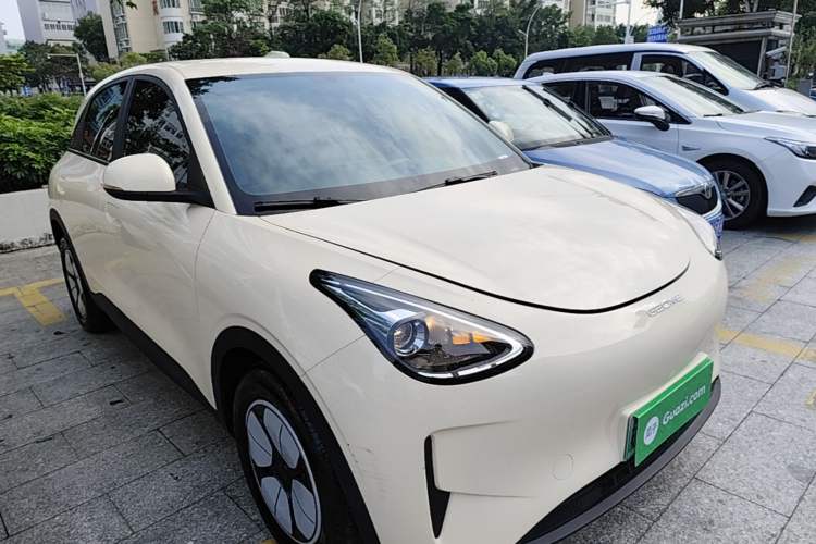 Used Geely Galaxy Geome 2025 310km Dream Edition Exterior 1