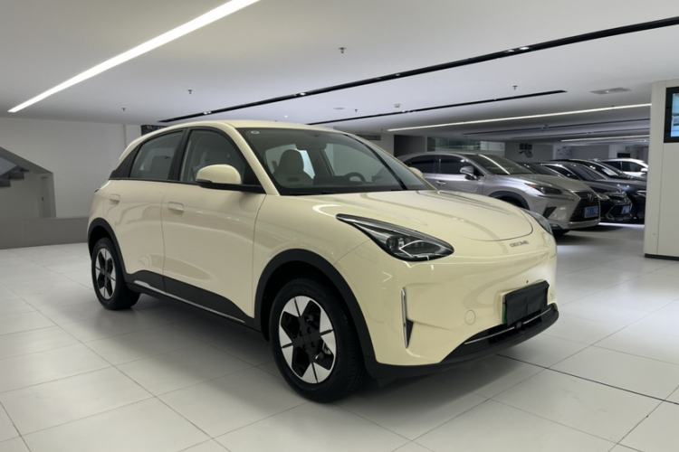 Used Geely Galaxy Geome 2025 310km Dream Edition Exterior 1