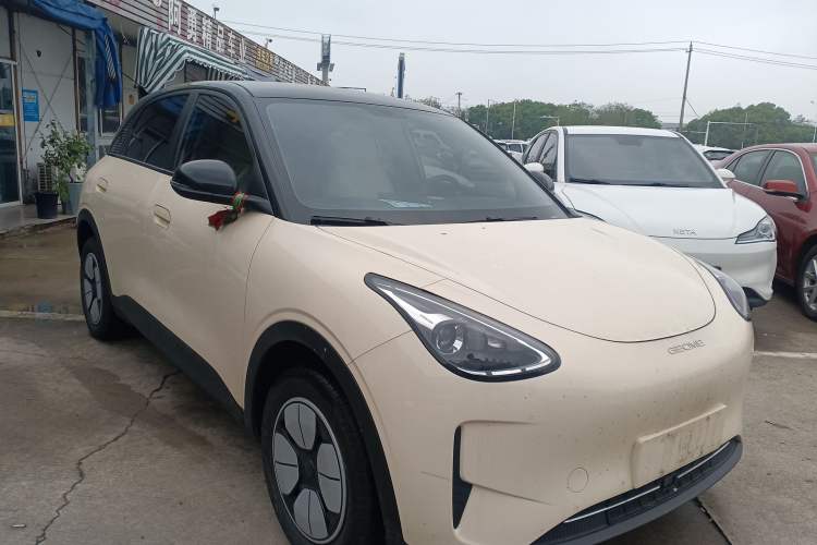 Used Geely Galaxy Geome 2025 310km Youth Edition Exterior 1