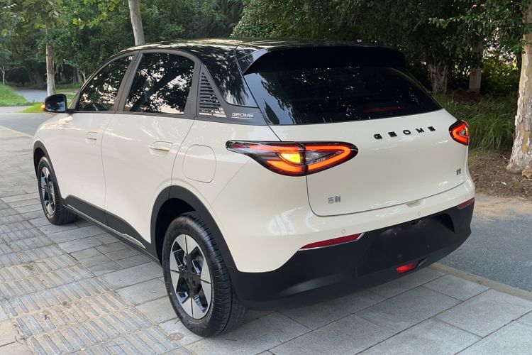 Used Geely Galaxy Geome 2025 310km Dream Edition Exterior 1