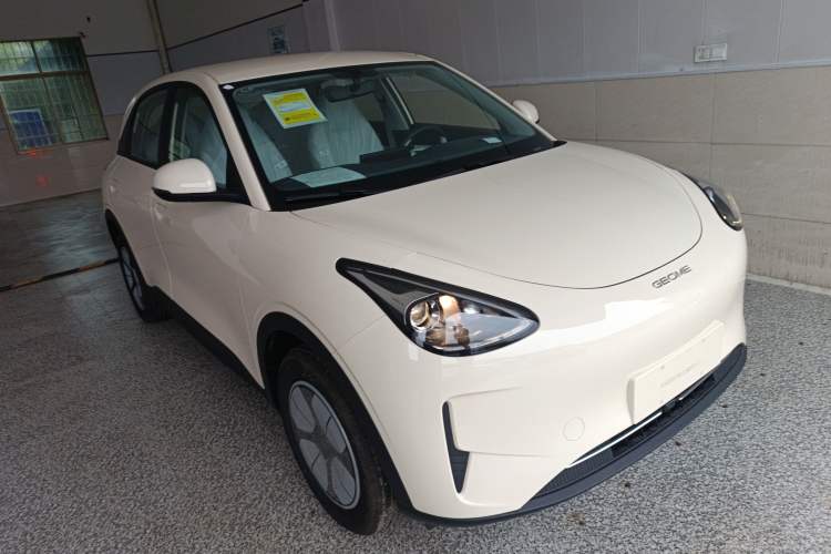 Used Geely Galaxy Geome 2025 310km Youth Edition Exterior 1