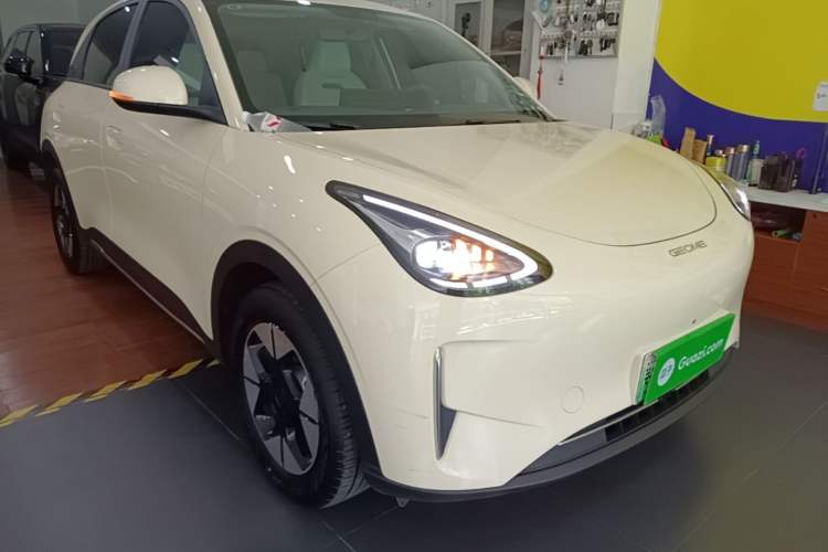 Used Geely Galaxy Geome 2025 UP 410km Exploration Edition Exterior 1