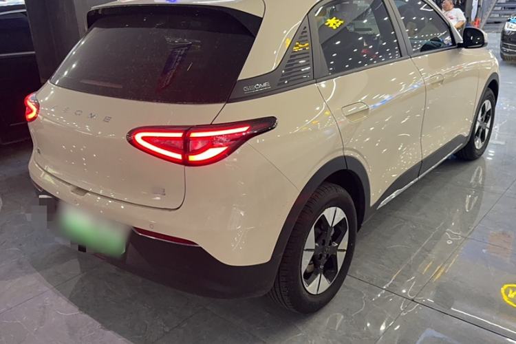 Used Geely Galaxy Geome 2025 310km Dream Edition Exterior 1