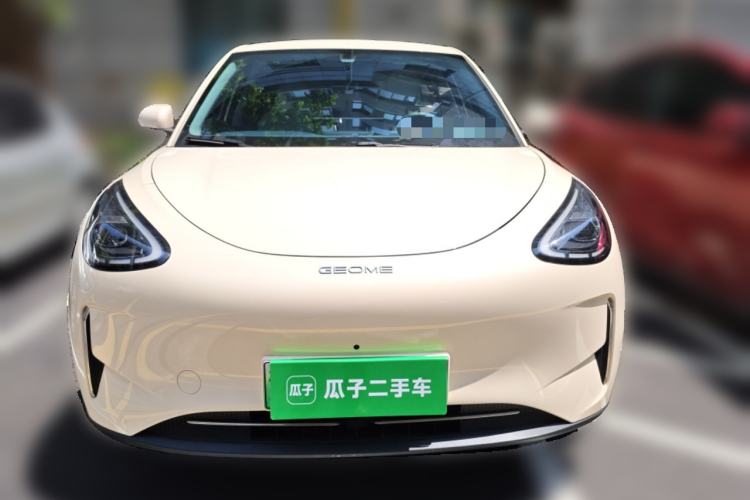 Used Geely Galaxy Geome 2025 UP 410km Exploration Edition Exterior 1