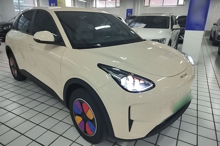 Used Geely Galaxy Geome 2025 310km Youth Edition Exterior 1