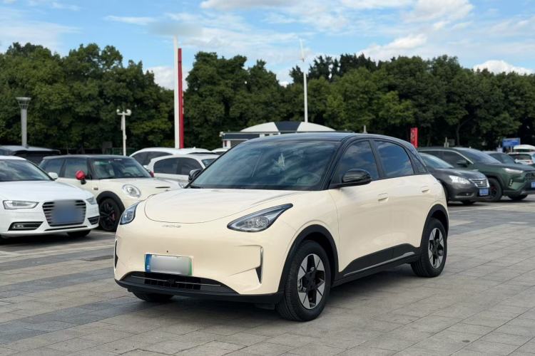 Used Geely Galaxy Geome 2025 UP 410km Exploration Edition Exterior 1