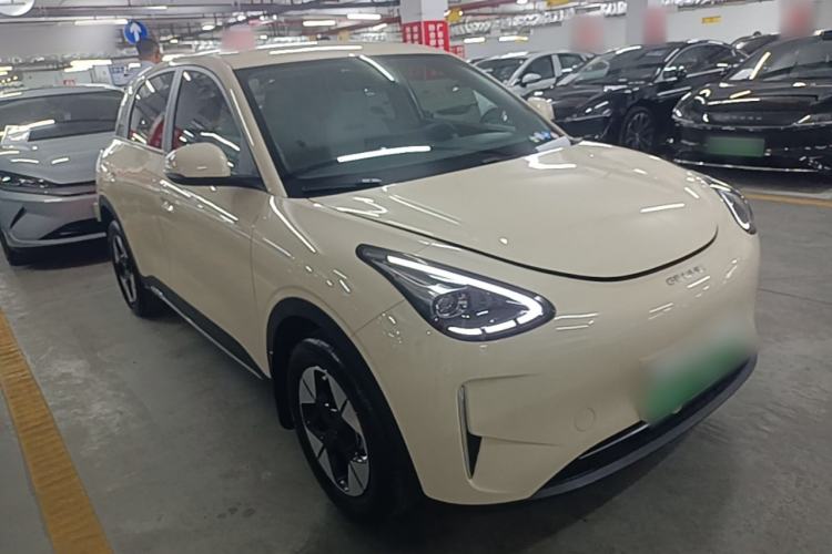 Used Geely Galaxy Geome 2025 310km Dream Edition Exterior 1