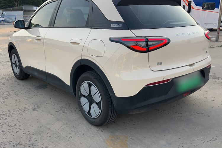 Used Geely Galaxy Geome 2025 310km Youth Edition Exterior 1