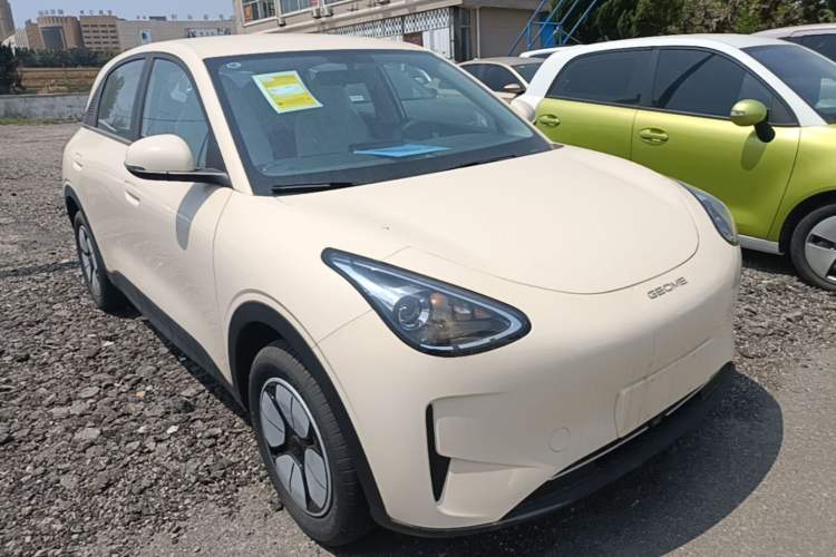 Used Geely Galaxy Geome 2025 310km Youth Edition Exterior 1