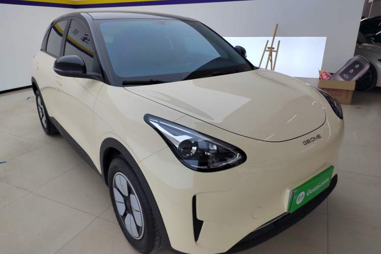 Used Geely Galaxy Geome 2025 310km Youth Edition Exterior 1