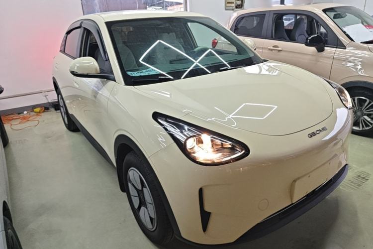 Used Geely Galaxy Geome 2025 310km Youth Edition Exterior 1