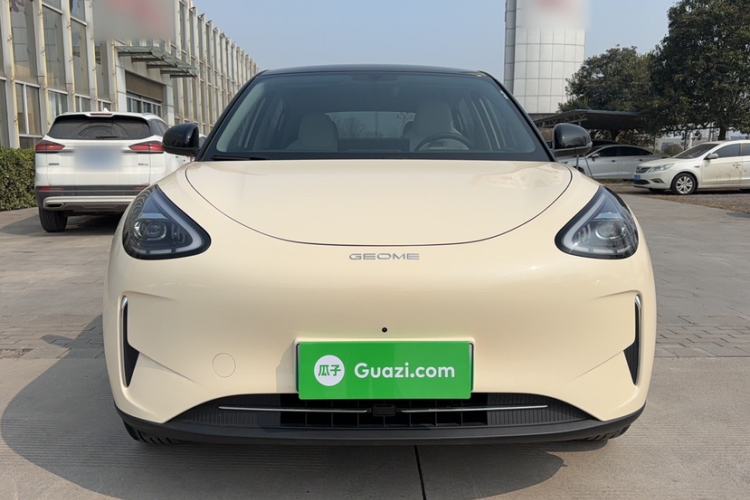 Used Geely Galaxy Geome 2025 310km Dream Edition Exterior 1