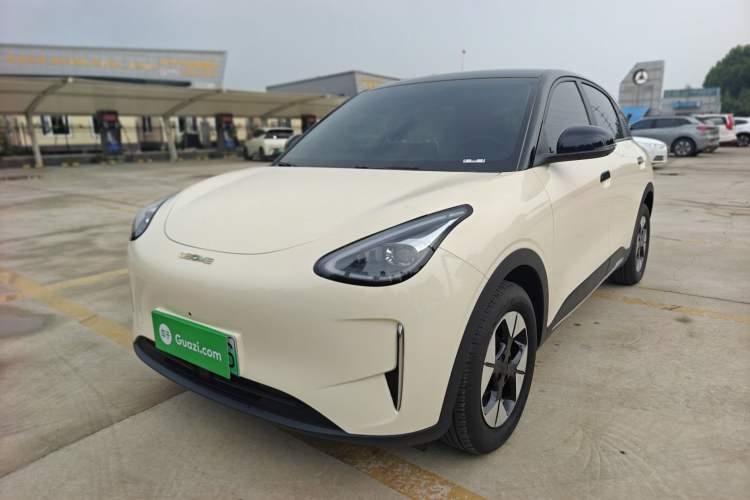 Used Geely Galaxy Geome 2025 310km Dream Edition Exterior 1