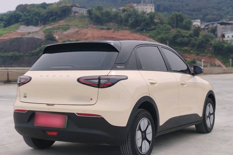 Used Geely Galaxy Geome 2025 310km Youth Edition Exterior 1