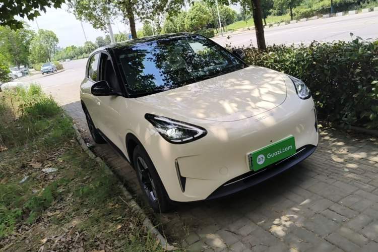 Used Geely Galaxy Geome 2025 310km Dream Edition Exterior 1