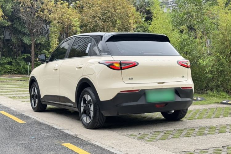 Used Geely Galaxy Geome 2025 UP 410km Exploration+ Edition Exterior 1