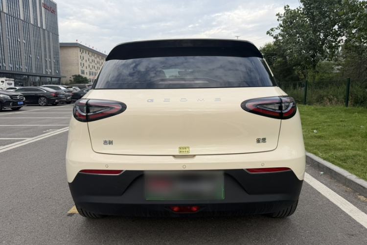 Used Geely Galaxy Geome 2025 UP 410km Exploration Edition Exterior 10