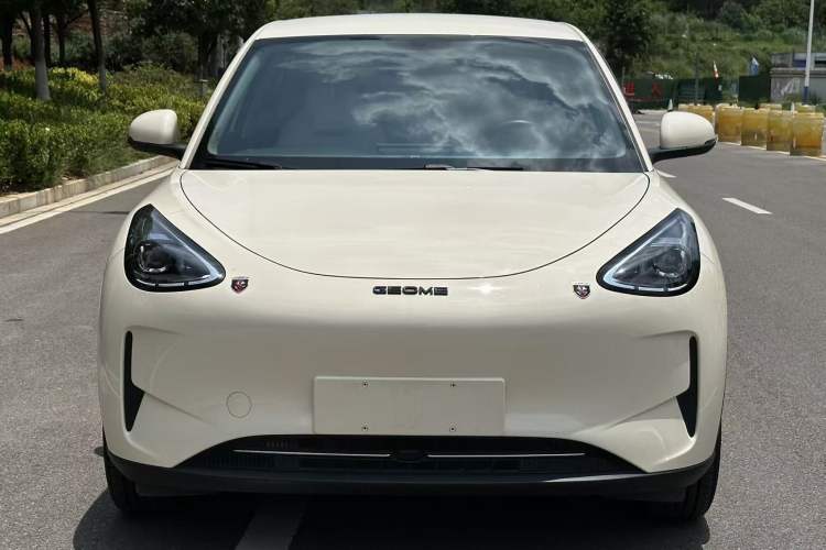 Used Geely Galaxy Geome 2025 310km Youth Edition Exterior 10