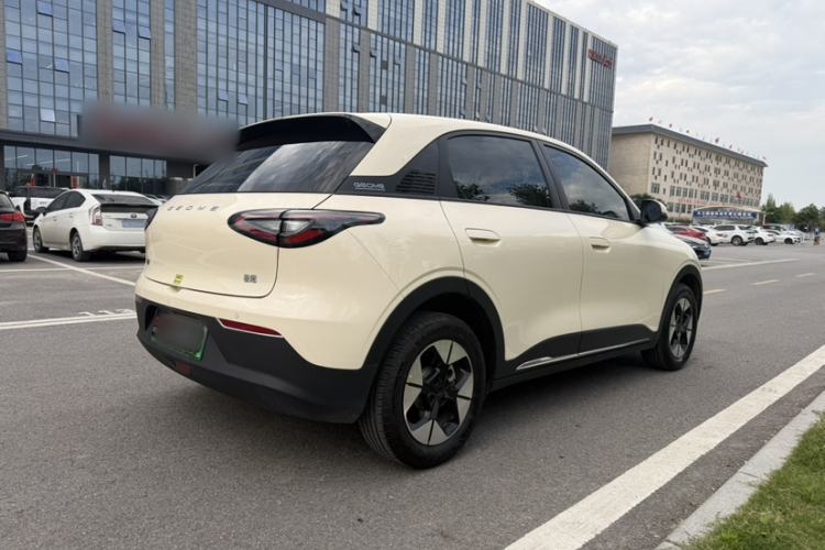 Used Geely Galaxy Geome 2025 UP 410km Exploration Edition Exterior 11