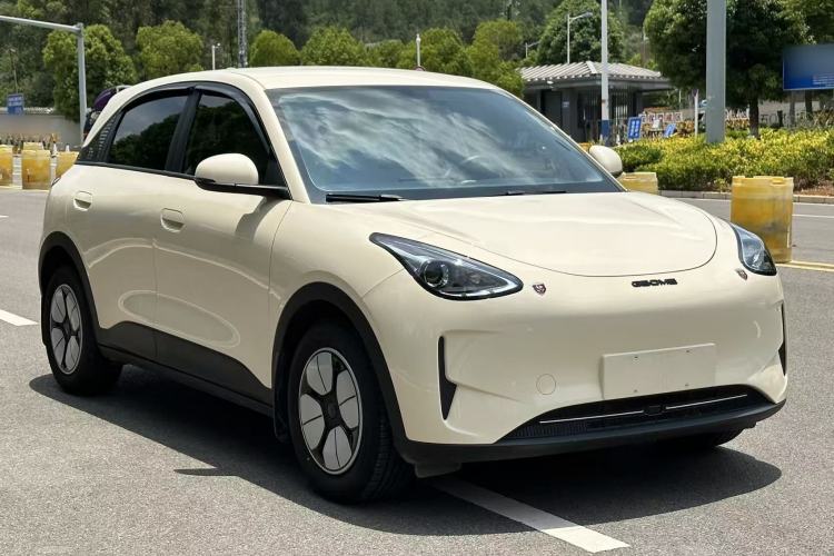 Used Geely Galaxy Geome 2025 310km Youth Edition Exterior 11