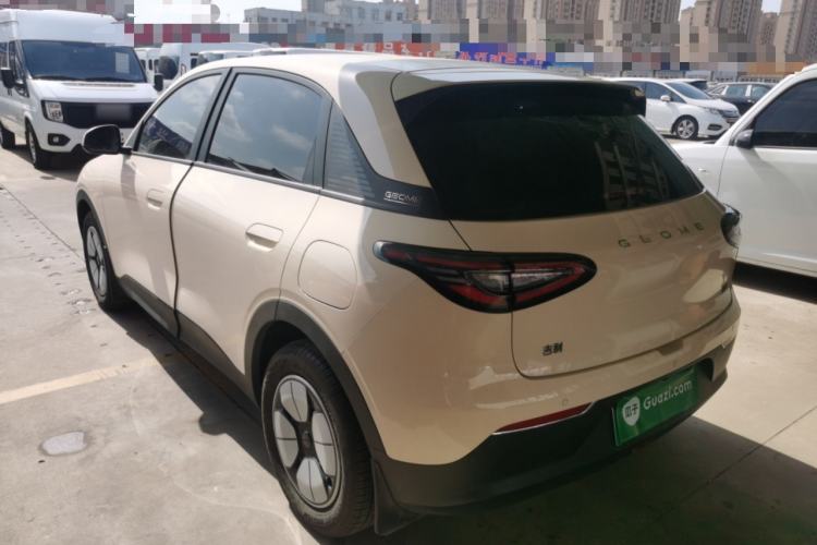 Used Geely Galaxy Geome 2025 310km Youth Edition Exterior 2