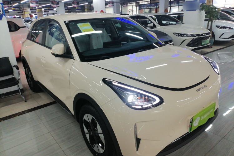 Used Geely Galaxy Geome 2025 310km Dream Edition Exterior 2